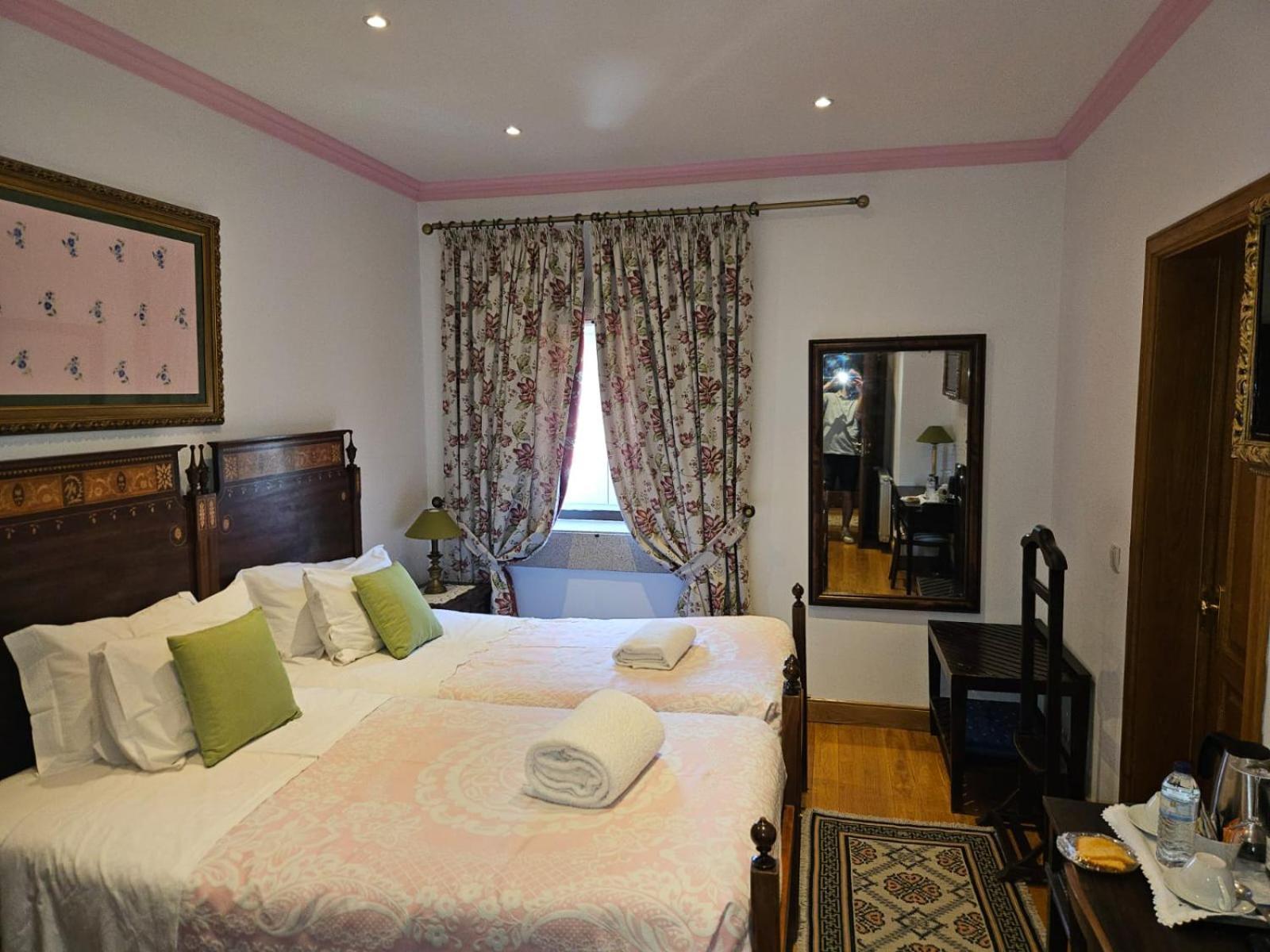 Casa De Sao Domingos Bed & Breakfast Peso da Regua Exterior photo