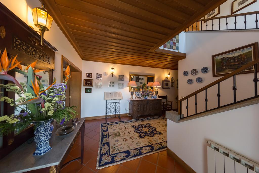 Casa De Sao Domingos Bed & Breakfast Peso da Regua Exterior photo