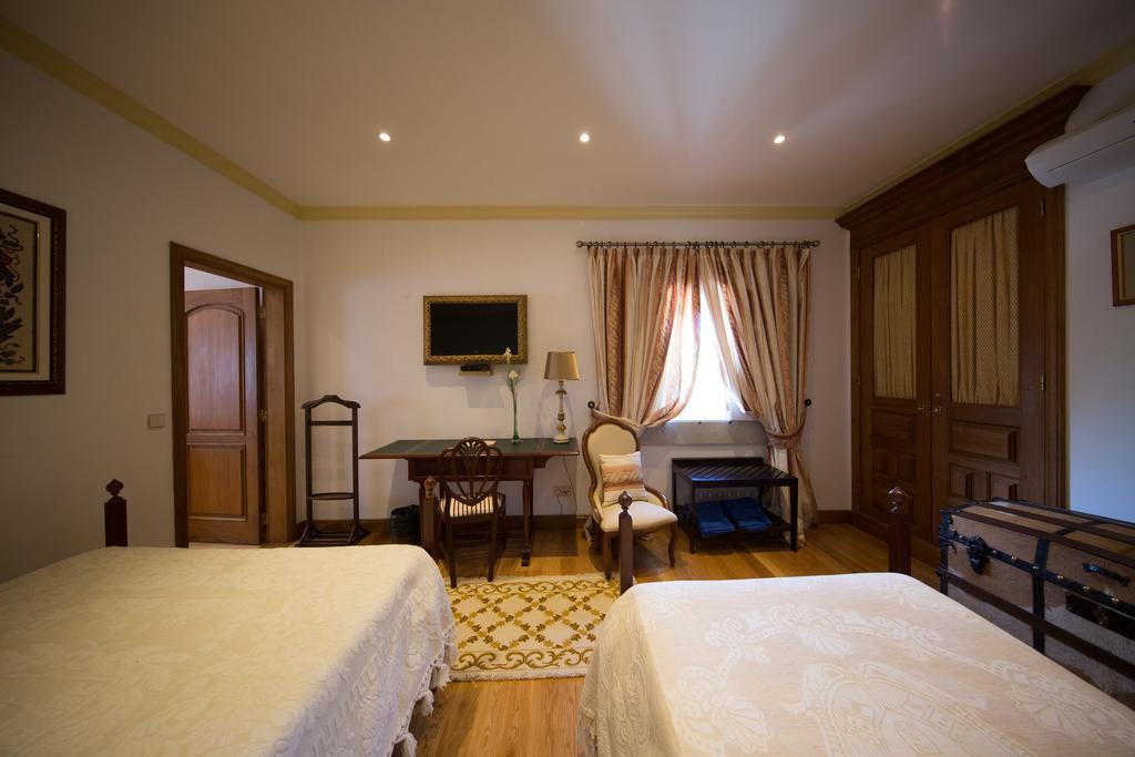 Casa De Sao Domingos Bed & Breakfast Peso da Regua Exterior photo